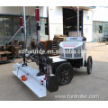 Concrete Paver Concrete Laser Screed with Leica Positioning System FJZP220